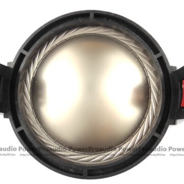 8PCS / LOT Aftermarke​t 3inch for RCF 74.46 /74.5 ND3020 T3 diaphragm 8Ohm