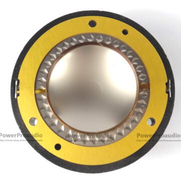 Replacement Diaphragm Fit For JBL 2415 2416 2417 2415H 2416H-1, 8Ohm