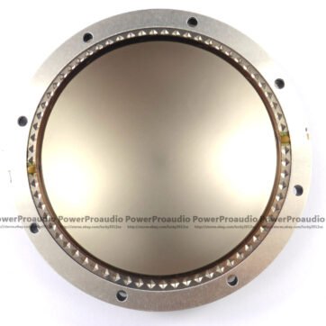Diaphragm Horn Tweeter for PEAVEY DTH 4215F, DTH 4210F, SP1G, ILS1564V 8 ohm