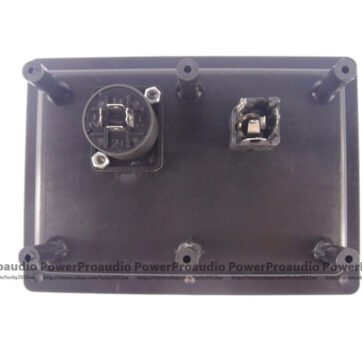 2x Titanium Diaphragm fit for Altec Lansing Speaker 288 291 299 8 Ohm Horn