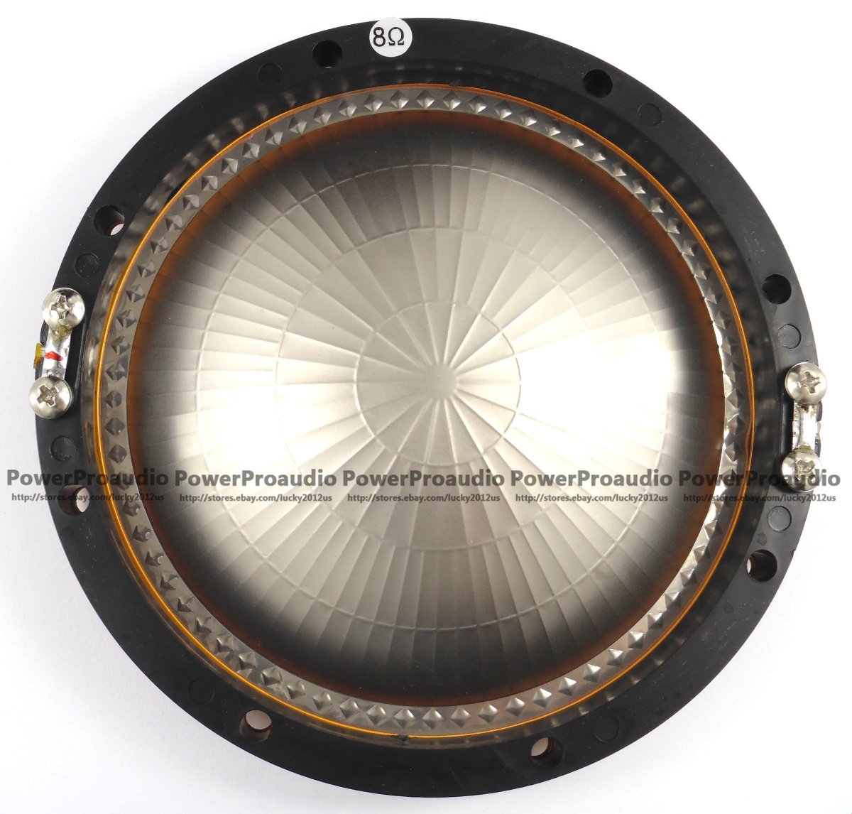 2 x Microphone Replacement Cartridge Fits for shure wired / Wireless SM-58 type