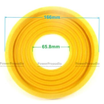 10PCS REPLACEMENT CROSSFADER KNOB FOR PIONEER DJM800 DJM700 DAC2371 Yellow