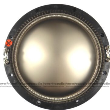 4PCS Diaphragm For EAW KF910, DM6001 for HF 806060, CD6001 Horn 8 Ohm