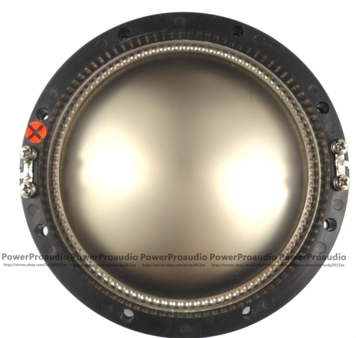 4PCS Diaphragm For EAW KF910, DM6001 for HF 806060, CD6001 Horn 8 Ohm