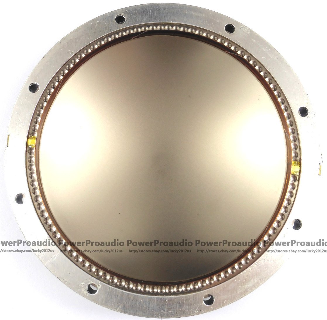 4PCS Diaphragm For EAW KF910, DM6001 for HF 806060, CD6001 Horn 8 Ohm - 图片 3