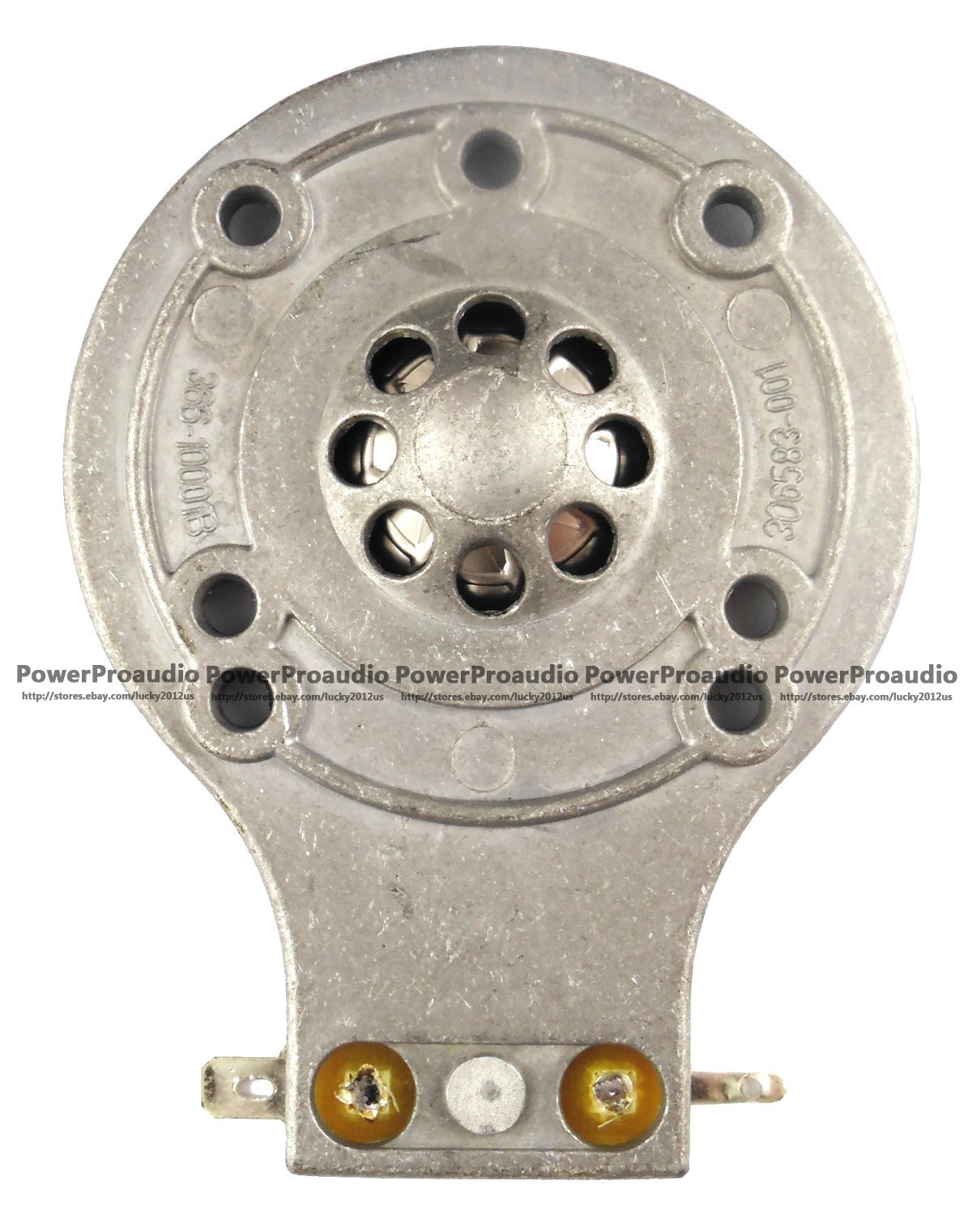 15x Tweeter Driver Diaphragm for K8 K10 K12 8ohm HPR Series & CDX - 图片 2