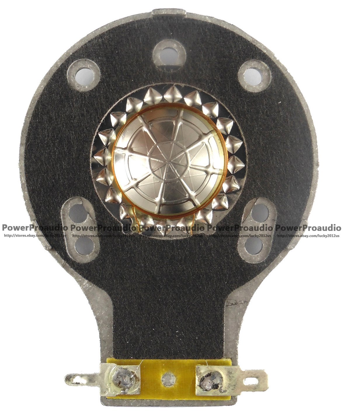 15x Tweeter Driver Diaphragm for K8 K10 K12 8ohm HPR Series & CDX - 图片 3