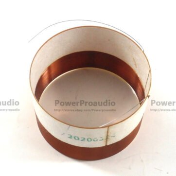 Replacement diameter inside/out Voice coil for B&C MB10G251 8 ohm