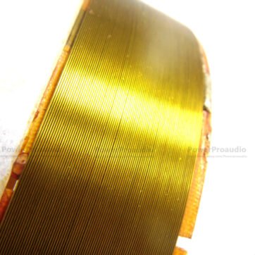 Aluminium wire voice coil for JBL 2226H,JBL2206H 16  ohms, STX series