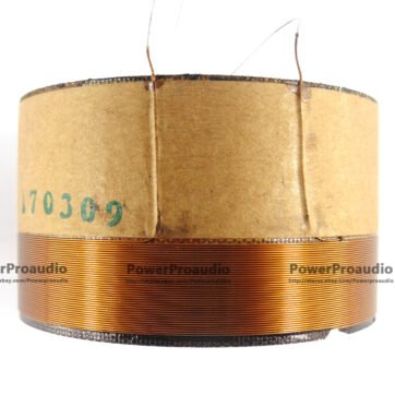 8PCS /LOT Replacement Diaphragm For B&C tbox 12/300, NEXO - PS8 8 Ohm