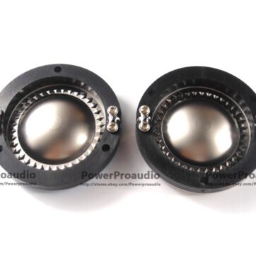 8PCS /LOT Diaphragm for JBL SR4725 SR4735 VS2110 Horn Driver Repair Part 16 Ohm