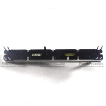 2pcs Diaphragm for Mackie  THUMP TH15A & 12A, DC10/1501- 4 Titanium Dome 4Ohm