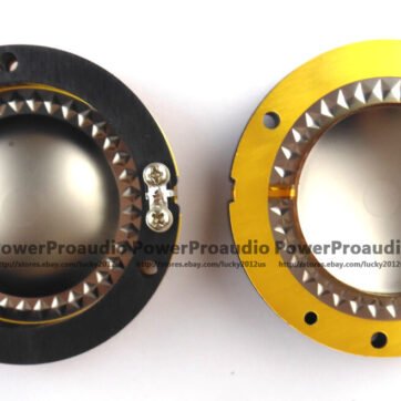 8pcs Diaphragm replacement for B&C MD/DE 75-8,75P,82,85,700,750,& EAW & NEXO