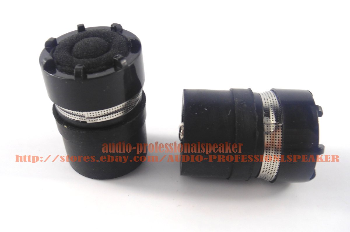 20 PCS Replacement Cartridge Fits for wired / Wireless SM-58 type