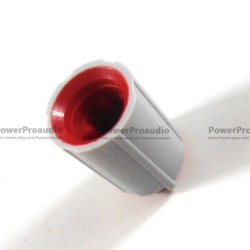 10pcs/lot Red Rotary Potentiometer fader knobs  For Allen & Heath GL2400 PA12