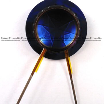 Replacement Diaphragm for Urei 811 813 815 8 Ohm 2425 Horn Driver Repair Part