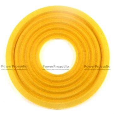 2pcs Quality Spider 145-50mm For Woofer Loudspeaker Repair