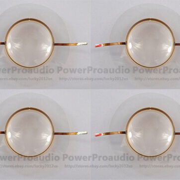 4 x Microphone Clip Holder fits for A25D, SM-58, SM57 & other 3/4" inch mic