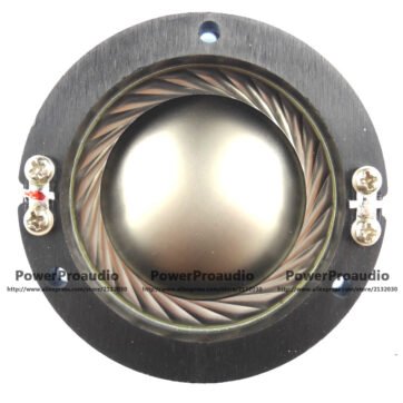 Replacement Diaphragm for Samson CD44T Driver Horn 8 ohm 44.4mm