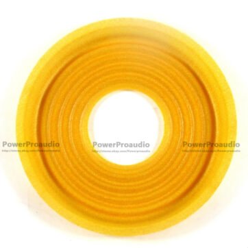 2pcs Quality Spider 140-49.8mm For Woofer Loudspeaker Repair