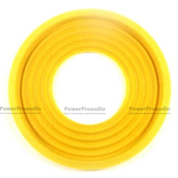 2pcs Quality Spider 145-66mm For Woofer Loudspeaker Repair