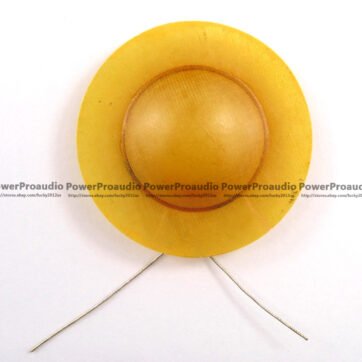 2pcs25.5mm 25.4mm Horn Diaphragm voice coil free shipping