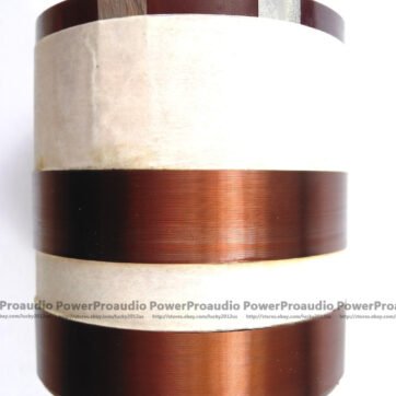 2x Quality Voice coil for JBL 2262HPL,JBL 2265HPL,JBL 2268HPL ,JBL SRX 8 ohm