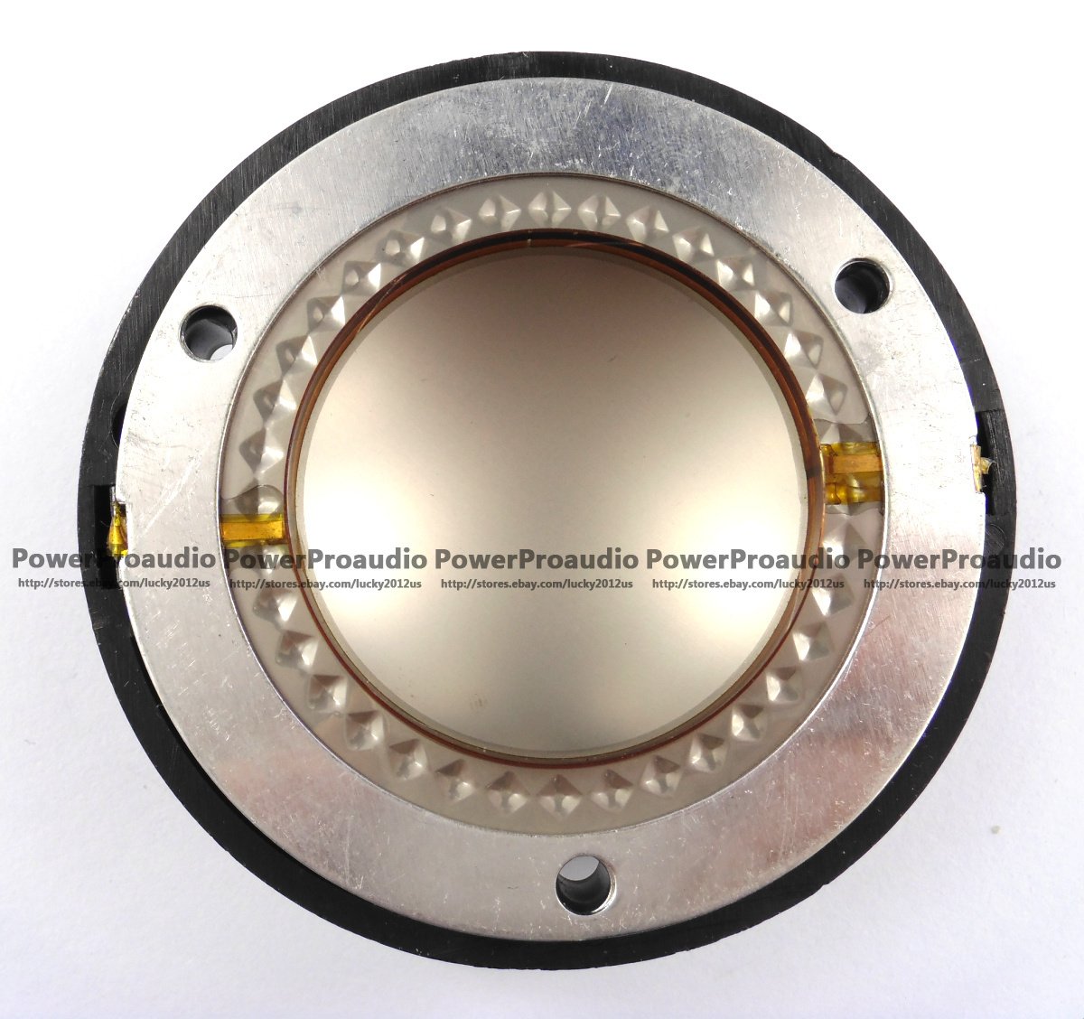 4PCS/LOT Replacement Diaphragm for JBL 2415 2416 2417 2415H 2416H-1 H, 8 Ohm - 图片 3