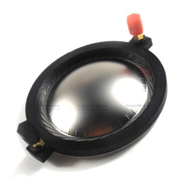 10pcs Replacement Diaphragm for B&C DE900, DE910, DE950, Driver Titanium 8ohm