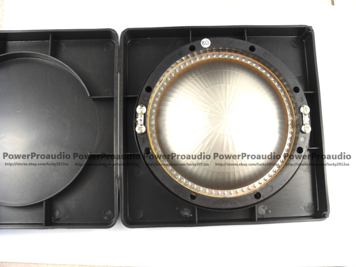 1pcs Aftermarket Diaphragm for JBL 2446,2447,2450,2451 8 ohm