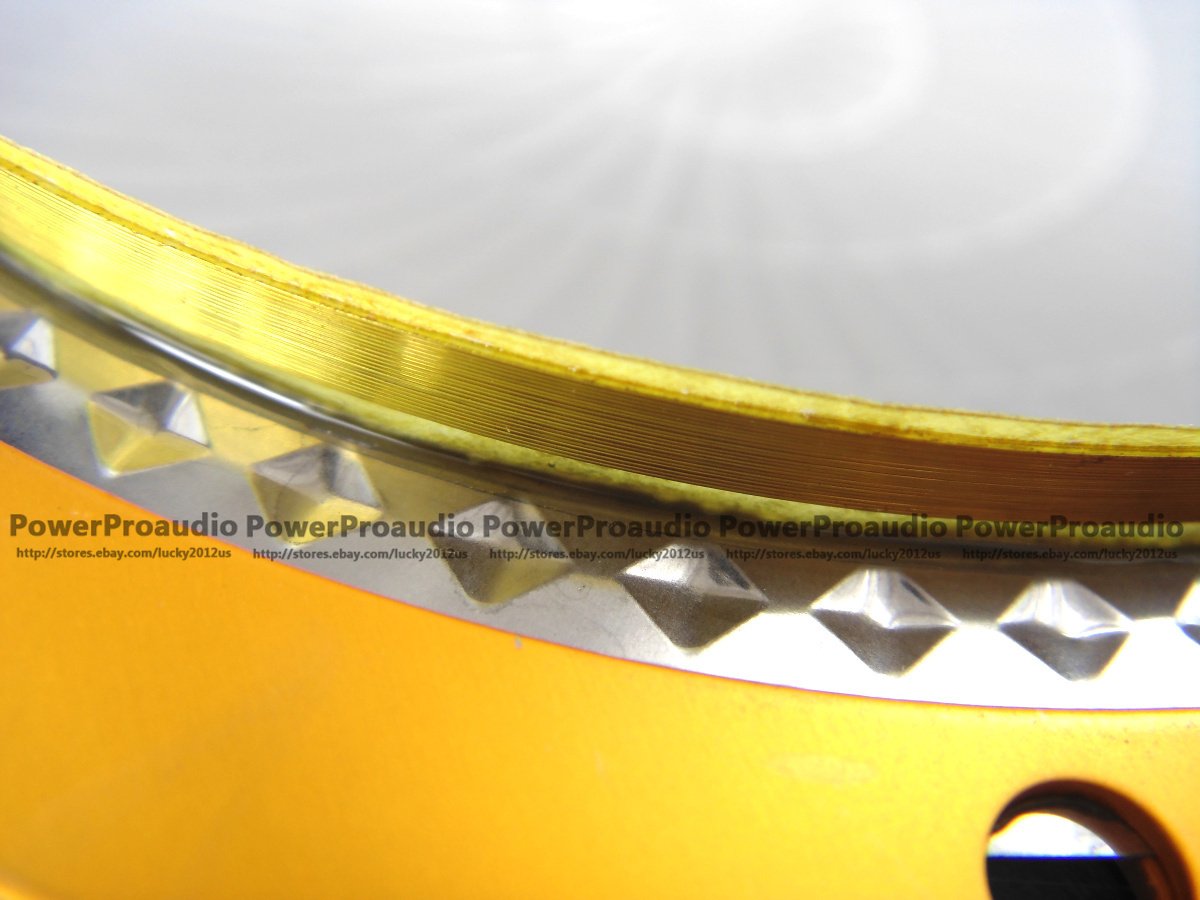 1pcs Aftermarket Diaphragm for JBL 2446,2447,2450,2451 8 ohm - 图片 3