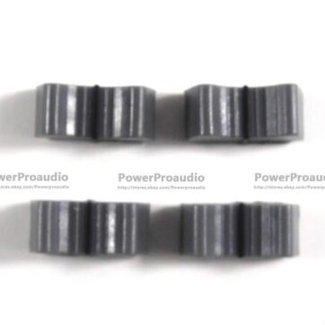 4pcs Fader Knobs replace FOR ALLEN & HEATH XONE 1D 2D 3D 4D 32 62 464 S2 Gray