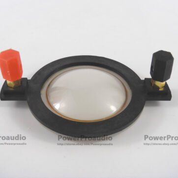 Replacement Diaphragm for B&C DE16-8, CD-1603, EAW 803002, 8 Ohm, 44.4mm