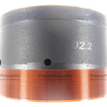 Replacement voice Repair Kit 102.2mm for 15inch 18inch Speaker