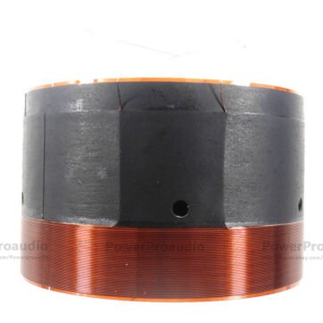 102MM Audio Bass Speaker Voice Coil Subwoofer Woofer Sound 2 Layers