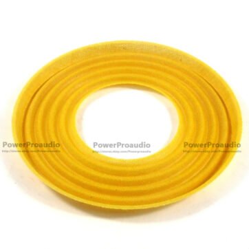 2pcs Quality Spider 145-65.8mm For Woofer Loudspeaker Repair