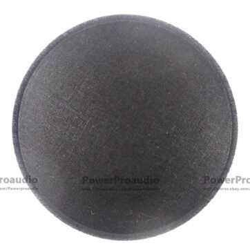 50PCS Cloth Fabric Speaker Dust Cap Cover Woofer Subwoofer 40mm  speaker
