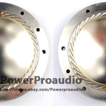 2pcs Diaphragm 16 ohm for Altec 288 288C 291 299 288-16G and 299-AT and more