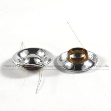 10pcs 13.28mm Tweeter Diaphragm Dome Tweeters Voice Coil for JBL Control