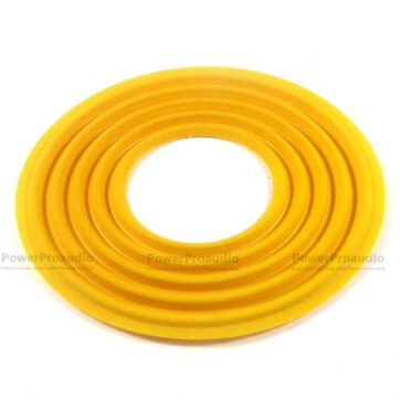 2pcs Quality Spider 192-76.5mm For Woofer Loudspeaker Repair