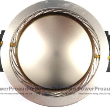 Diaphragm for RCF M104 For ND2530-T3, CD2530-T3 Driver 8 Ohms