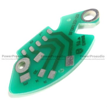 6pcs RCA PCB CIRCUIT PC BOARD SFDP122-22 MK2 MK5 M5G for TECHNICS 1200 1210