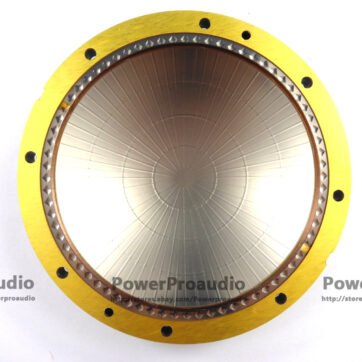 Replacement Diaphragm Fit For JBL 2447H 2450H 2451H 2451H-1 Repair Part 8 Ohm