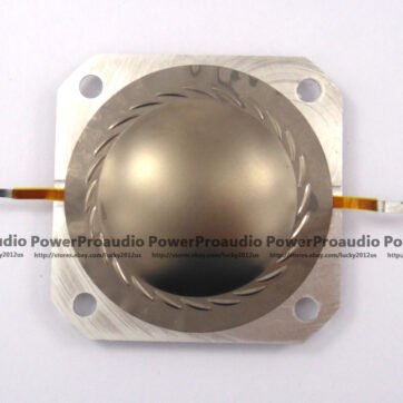 2X 36mm  Voice coil  for EV DH1K Driver ELX 112 115 215 F01U247593 Horn