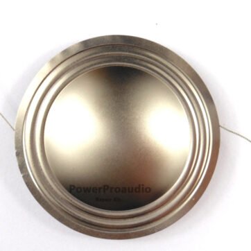 Aftermarket 34.4mm 34.5mm tweeter diaphragm voice coil