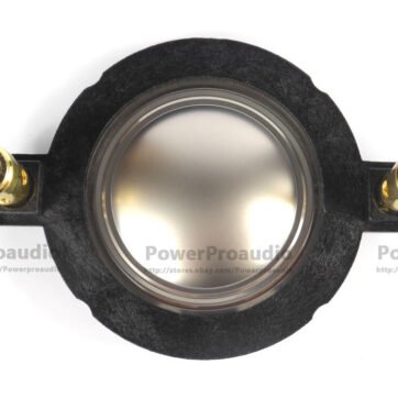 Replacement Diaphragm For PYLE PDS122 Driver 8 ohms