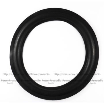 10pcs 6.5 inch Repair woofer  Foam Surrounds 110 120 140 158mm