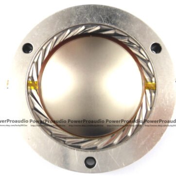 44.4mm 44.5mm  For JBL 2425 titanium diaphragm Tweeters voice coil freeshipping