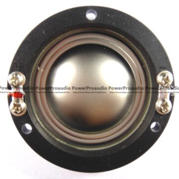 2pcs Replacement Diaphragm 8 ohm 34.4mm Small  tweeter horn driver