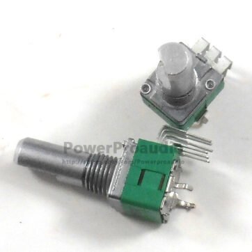 2PCS ORIGINAL Trim Rotary 418-S1MK2-726 Trim For Pioneer DJ Controller